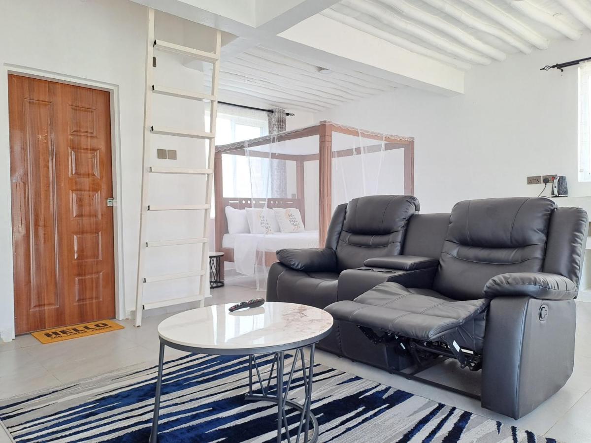 Cave Diani Holiday Apartments Диани-Бич Экстерьер фото