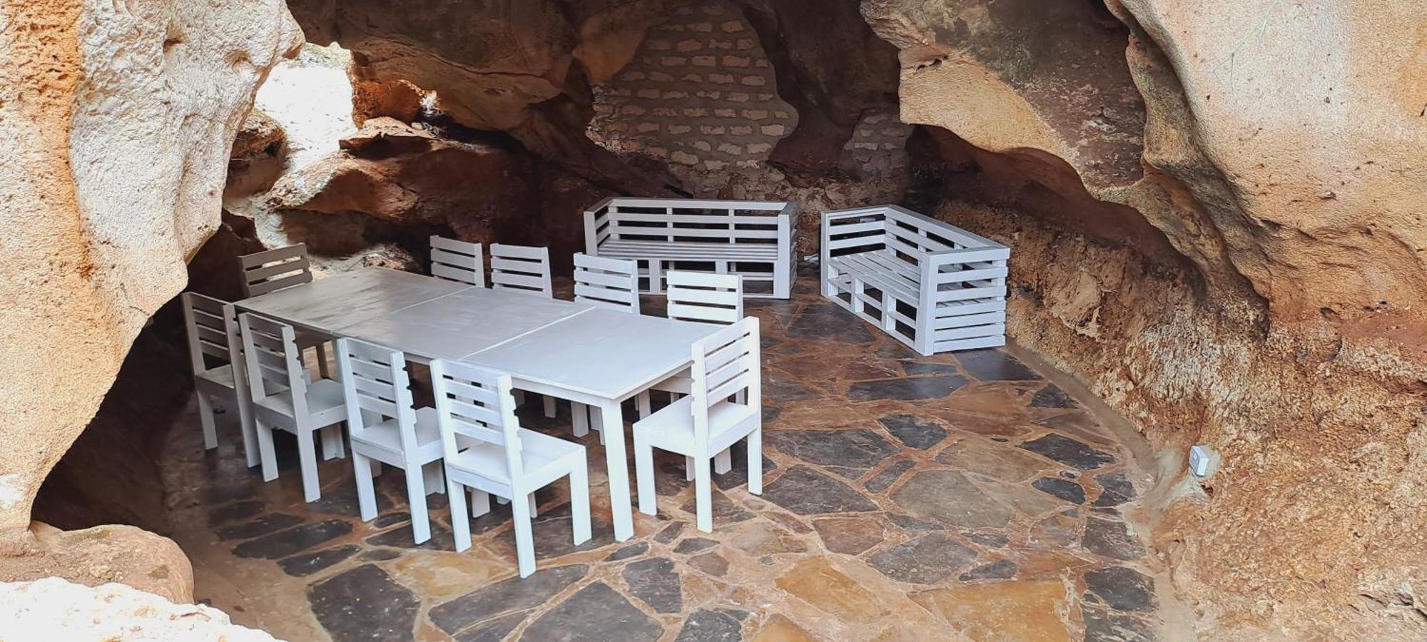 Cave Diani Holiday Apartments Диани-Бич Экстерьер фото