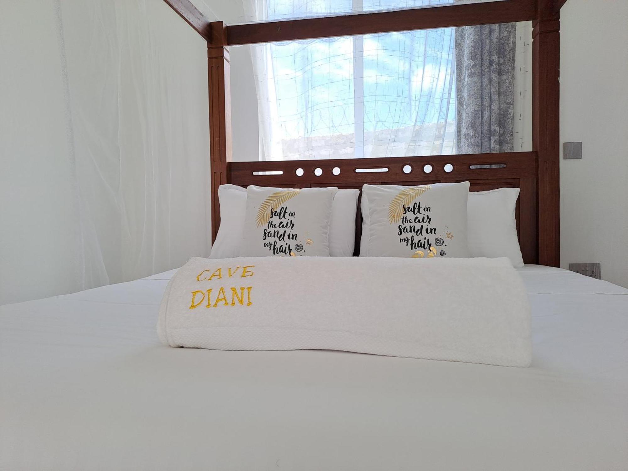 Cave Diani Holiday Apartments Диани-Бич Экстерьер фото