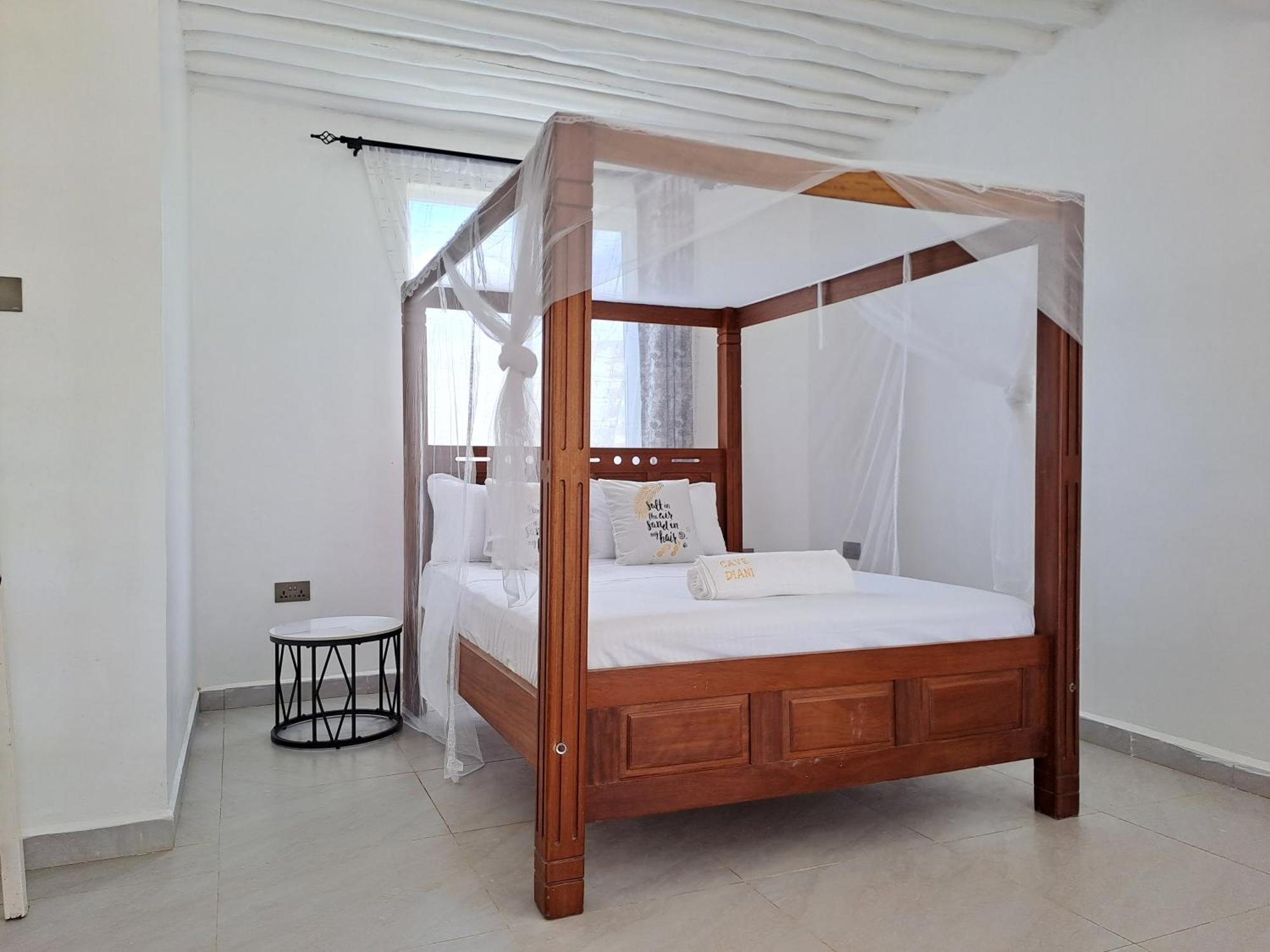 Cave Diani Holiday Apartments Диани-Бич Экстерьер фото
